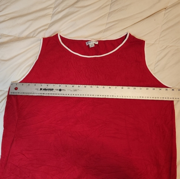 Pendleton Plus Reversible Sweater Set Size 3X - Picture 14 of 16